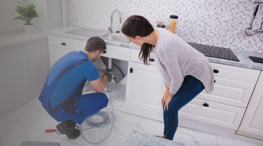 Local water heater installation in Golva, ND